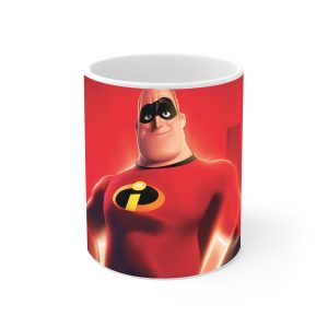 ماگ نورو استور طرح فیلم شگفت انگیزان The Incredibles کد NM12850