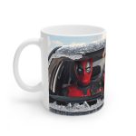 ماگ نورو استور طرح فیلم ددپول Deadpool کد NM11140