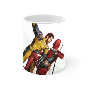 ماگ نورو استور طرح فیلم ددپول Deadpool کد NM11150