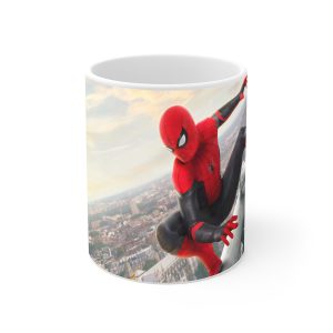 ماگ نورو استور طرح فیلم مرد عنکبوتی اسپایدرمن Spider Man کد NM12411