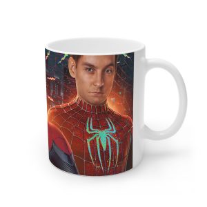 ماگ نورو استور طرح فیلم مرد عنکبوتی اسپایدرمن Spider Man کد NM12527