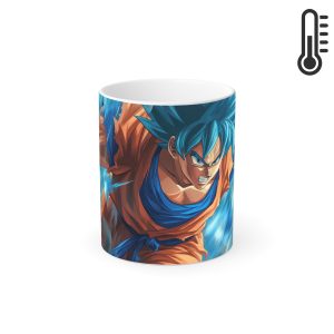 ماگ حرارتی نورو استور طرح انیمه دراگون بال - Dragon Ball کد NM0726