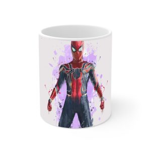 ماگ نورو استور طرح فیلم مرد عنکبوتی اسپایدرمن Spider Man کد NM12482