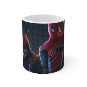 ماگ نورو استور طرح فیلم مرد عنکبوتی اسپایدرمن Spider Man کد NM12372