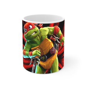 ماگ نورو استور طرح فیلم لاکپشت های نینجا Ninja Turtles کد NM12052