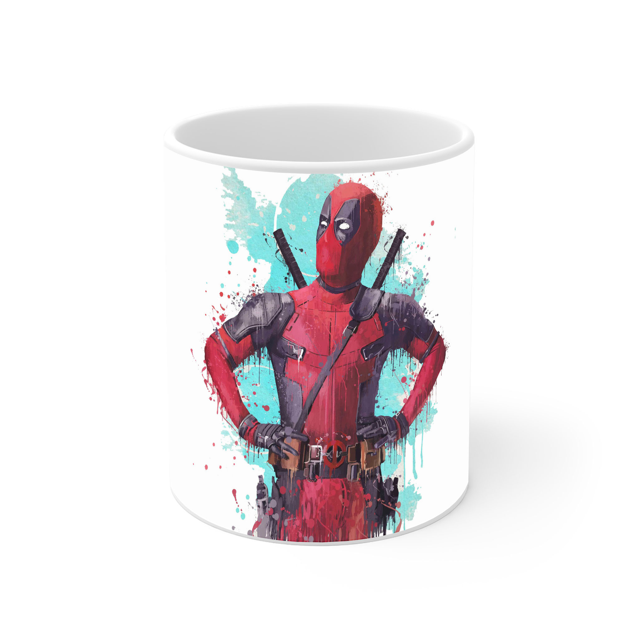 ماگ نورو استور طرح فیلم ددپول Deadpool کد NM11111