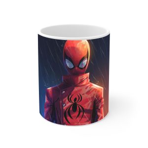 ماگ نورو استور طرح فیلم مرد عنکبوتی اسپایدرمن Spider Man کد NM12460