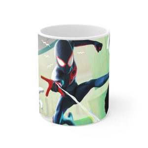 ماگ نورو استور طرح فیلم مرد عنکبوتی اسپایدرمن Spider Man کد NM12526