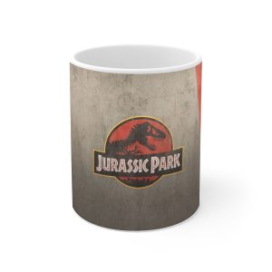 ماگ نورو استور طرح فیلم پارک ژوراسیک Jurassic Park کد NM11813