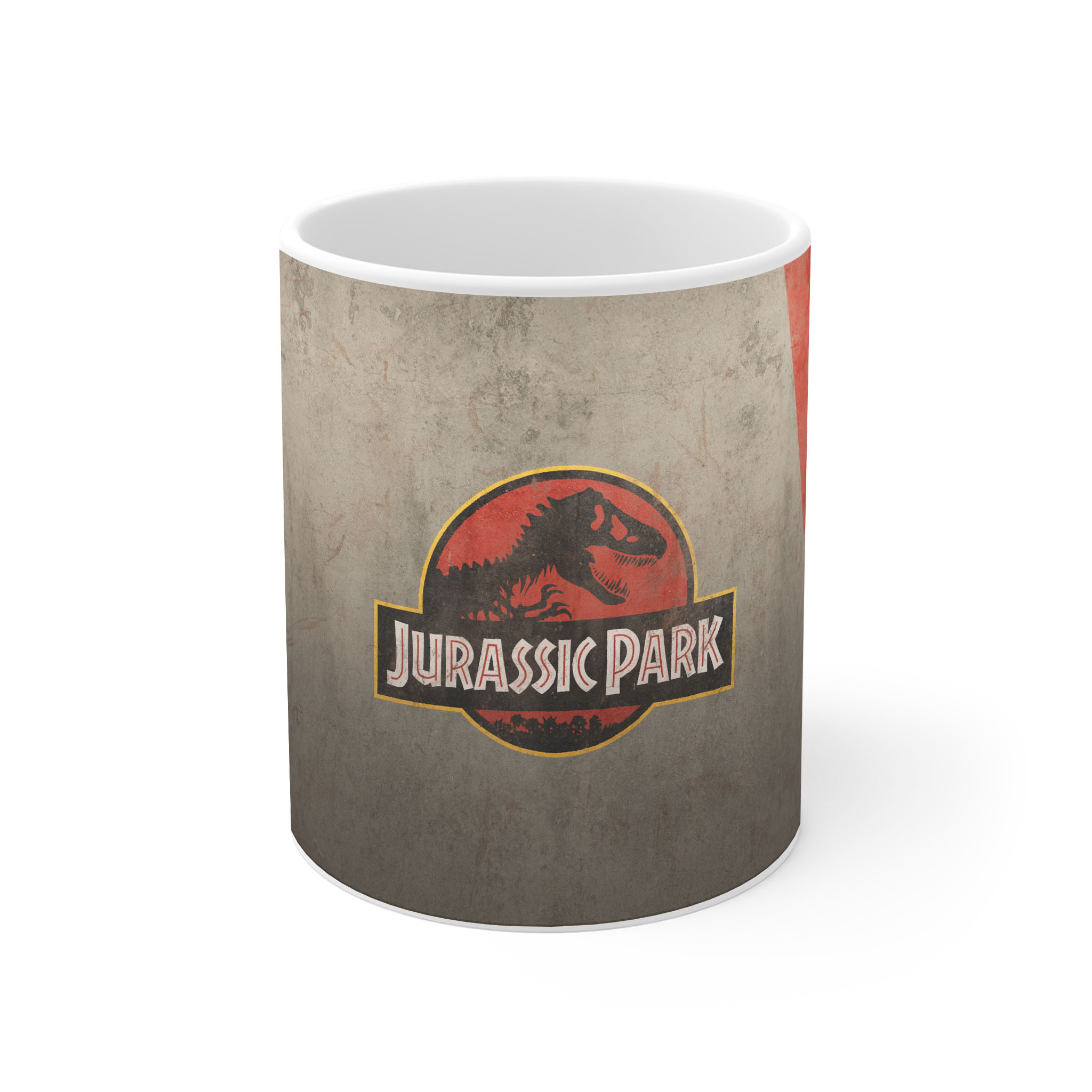 ماگ نورو استور طرح فیلم پارک ژوراسیک Jurassic Park کد NM11813