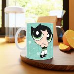 ماگ نورو استور طرح پاور پاف گرل The Powerpuff Girls کد NM13728