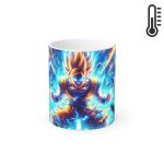 ماگ حرارتی نورو استور طرح انیمه دراگون بال - Dragon Ball کد NM0714