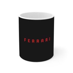 ماگ نورو استور طرح فیلم Ferrari کد NM11394