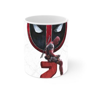 ماگ نورو استور طرح فیلم ددپول Deadpool کد NM11112