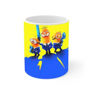 ماگ نورو استور طرح فیلم من نفرت انگیز Despicable Me کد NM11190