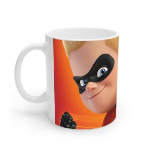 ماگ نورو استور طرح فیلم شگفت انگیزان The Incredibles کد NM12842