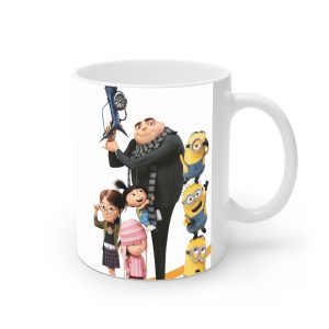 ماگ نورو استور طرح فیلم من نفرت انگیز Despicable Me کد NM11183