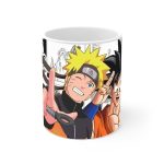 ماگ نورو استور طرح انیمه ناروتو Naruto کد NM13464