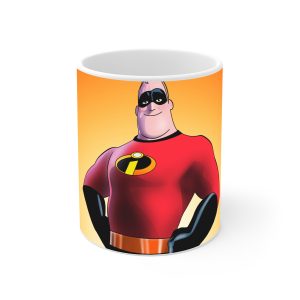 ماگ نورو استور طرح فیلم شگفت انگیزان The Incredibles کد NM12851