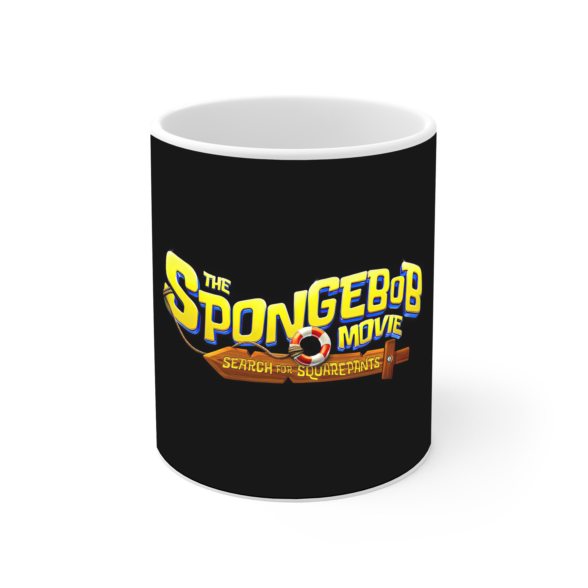 ماگ نورو استور طرح فیلم باب اسفنجی The SpongeBob کد NM13066