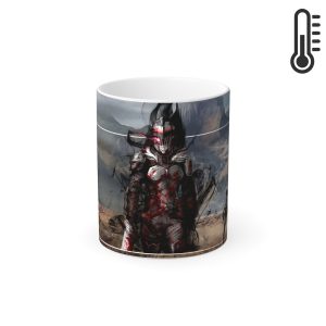 ماگ حرارتی نورو استور طرح انیمه Goblin Slayer کد NM0848