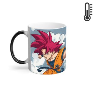 ماگ حرارتی نورو استور طرح انیمه دراگون بال - Dragon Ball کد NM0764