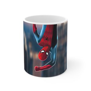 ماگ نورو استور طرح فیلم مرد عنکبوتی اسپایدرمن Spider Man کد NM12430