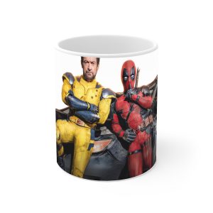 ماگ نورو استور طرح فیلم ددپول Deadpool کد NM11143