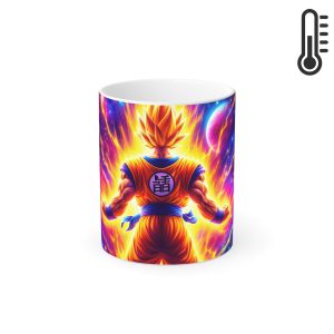 ماگ حرارتی نورو استور طرح انیمه دراگون بال - Dragon Ball کد NM0722