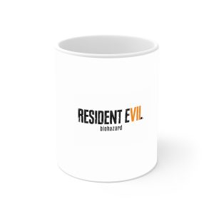 ماگ نورو استور طرح بازی Resident Evil 2 Game کد NM9342