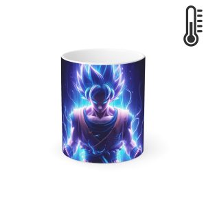 ماگ حرارتی نورو استور طرح انیمه دراگون بال - Dragon Ball کد NM0712