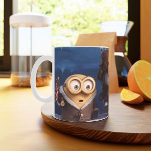 ماگ نورو استور طرح فیلم من نفرت انگیز Despicable Me کد NM11199