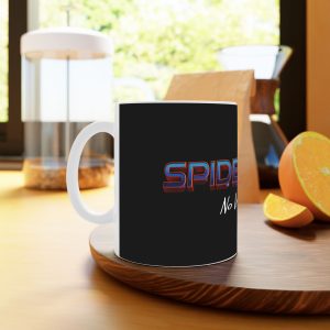 ماگ نورو استور طرح فیلم مرد عنکبوتی اسپایدرمن Spider Man کد NM12426