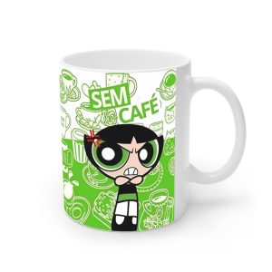 ماگ نورو استور طرح پاور پاف گرل The Powerpuff Girls کد NM13725