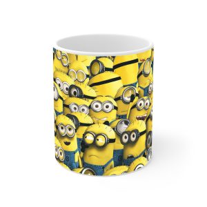 ماگ نورو استور طرح فیلم من نفرت انگیز Despicable Me کد NM11200