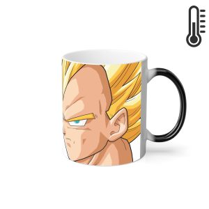 ماگ حرارتی نورو استور طرح انیمه دراگون بال Dragon Ball کد NM0773