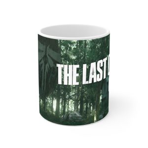 ماگ نورو استور طرح بازی The Last Of Us Game کد NM10023