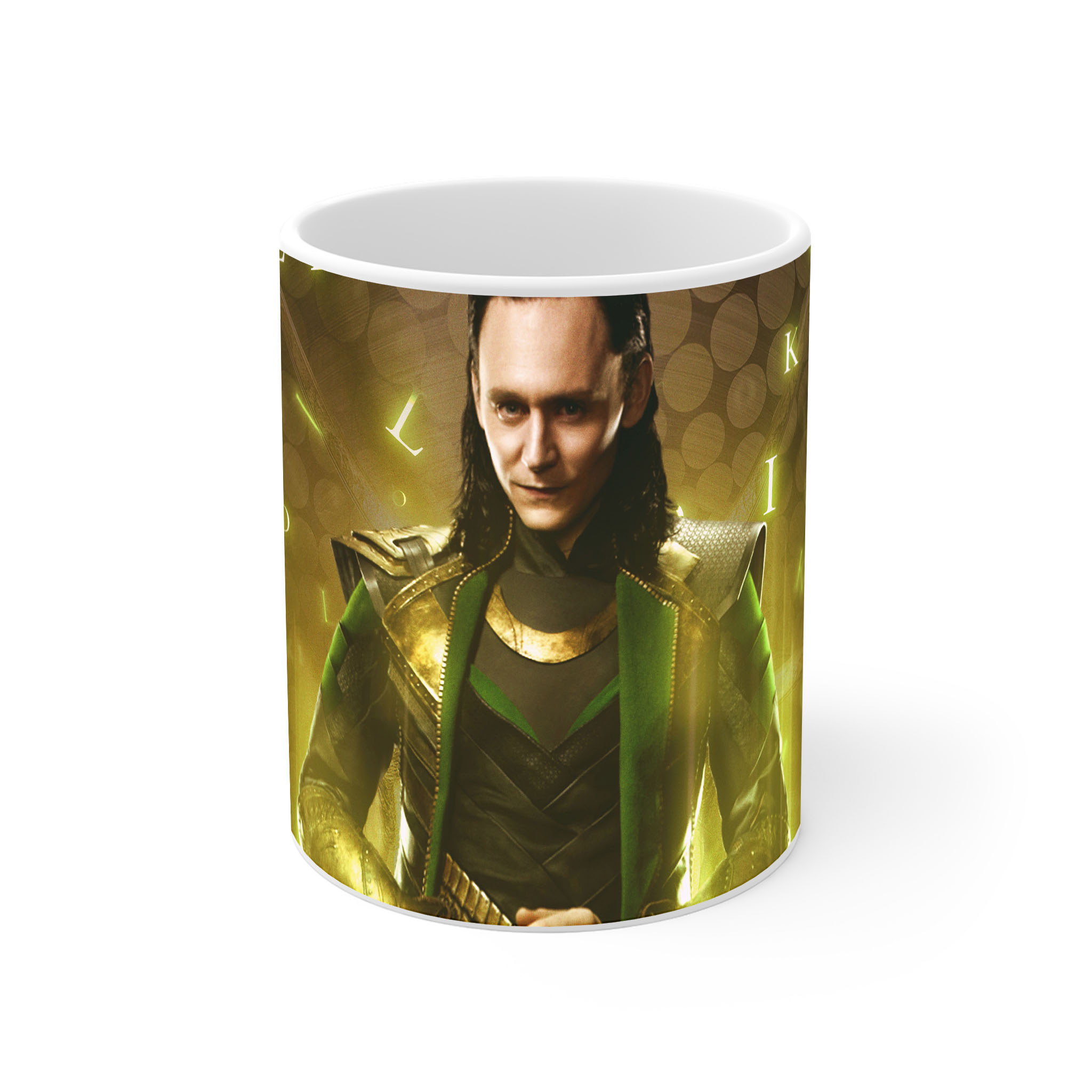 ماگ نورو استور طرح سریال لوکی Loki کد NM4535