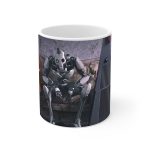 ماگ نورو استور طرح سریال Love Death and Robots کد NM4602