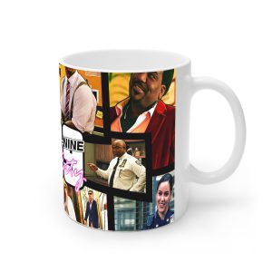 ماگ نورو استور طرح سریال Brooklyn Nine-Nine کد NM3927