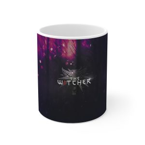 ماگ نورو استور طرح سریال ویچر the witcher کد NM5722