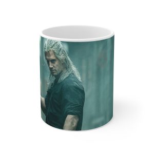 ماگ نورو استور طرح سریال ویچر the witcher کد NM5730