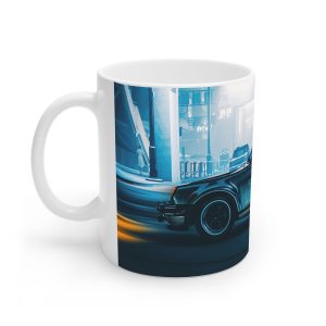 ماگ نورو استور طرح بازی سایبرپانک Cyberpunk 2077 Game کد NM6777