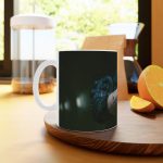 ماگ نورو استور طرح بازی سایبرپانک Cyberpunk 2077 Game کد NM6787