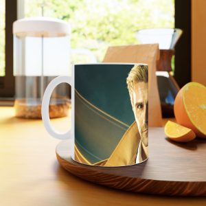 ماگ نورو استور طرح سریال Legends of Tomorrow کد NM4518