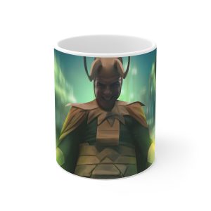 ماگ نورو استور طرح سریال لوکی Loki کد NM4523