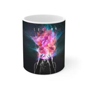 ماگ نورو استور طرح سریال Legion کد NM4521