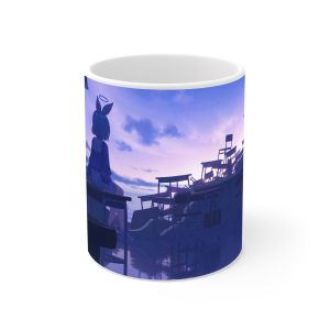 ماگ نورو استور طرح انیمه Blue Archive کد NM0539