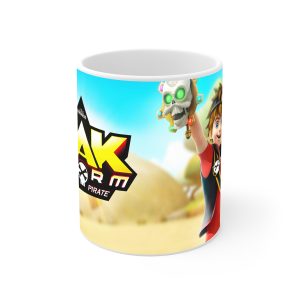 ماگ نورو استور طرح سریال Zak Storm شخصیت Zak کد NM5878