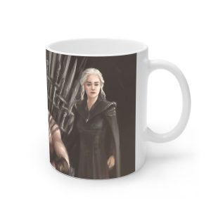 ماگ نورو استور طرح سریال بازی تاج و تخت Game of Thrones کد NM4231